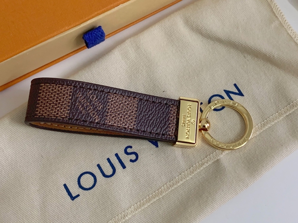 ブランドキーホルダー正面デザイン